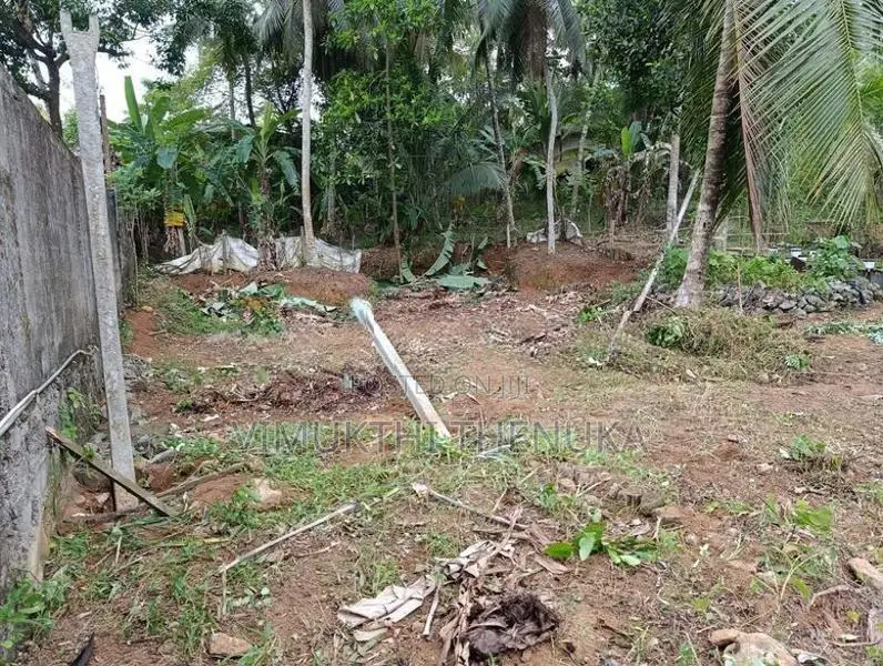 Prime 12 Perch Land for Sale in Delgoda