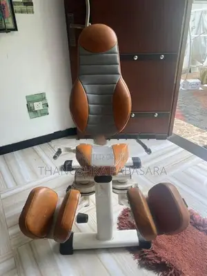 Hydraulic Gym Machines