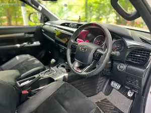 Toyota Hilux GR Sport 2024