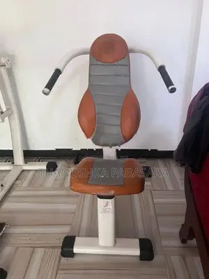 Hydraulic Gym Machines
