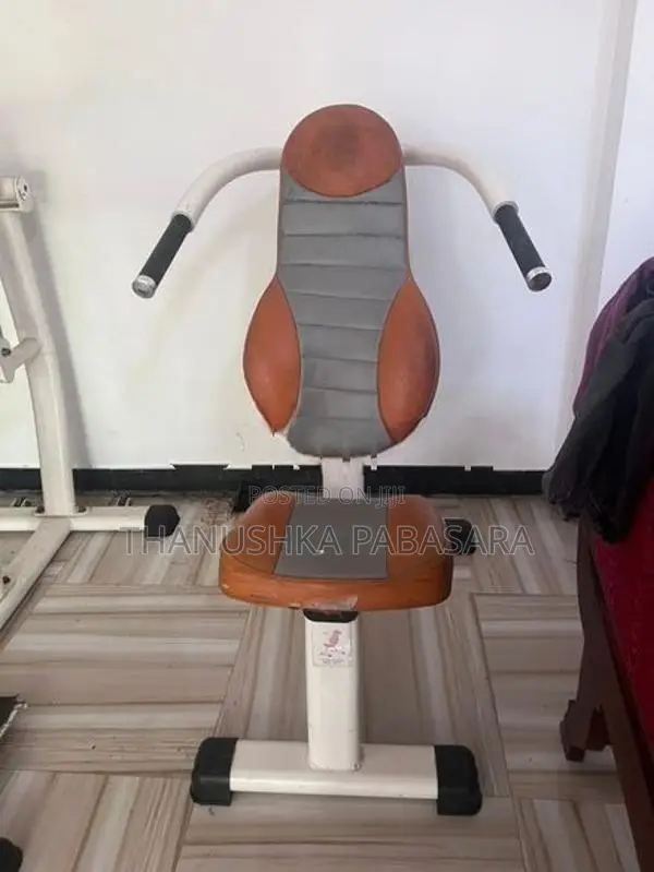 Hydraulic Gym Machines