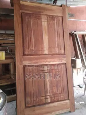 Wooden Window Set