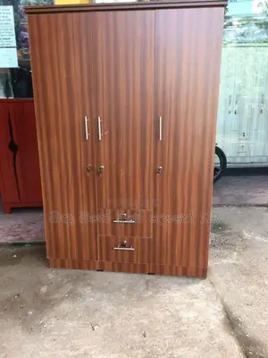 Melamine Wardrobe