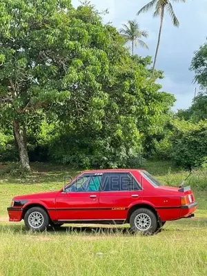 Mitsubishi Lancer Box 1980