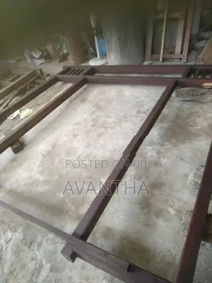 Wooden Window Set
