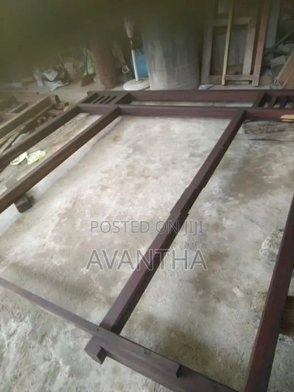 Wooden Window Set