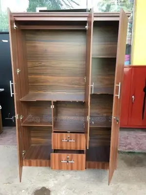 Melamine Wardrobe
