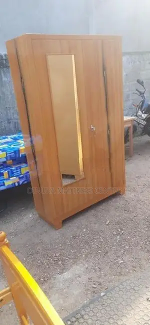 Steel Cupboard 6ft/4ft