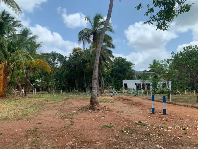 කැම්පස් එකට ලගින්ම අනුරාධපුර සාලියපුරින් ඉඩමක්