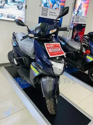 TVS Ntorq 125 2026