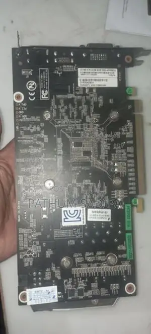 GTX1060 3GB Galax VGA