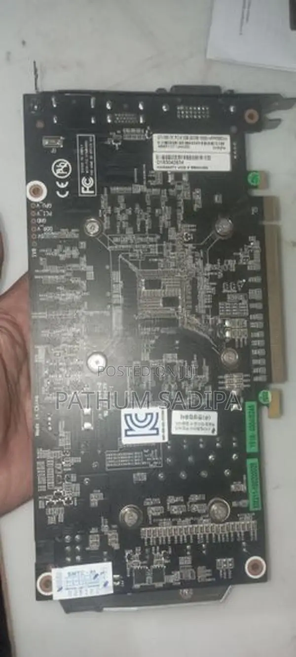 GTX1060 3GB Galax VGA