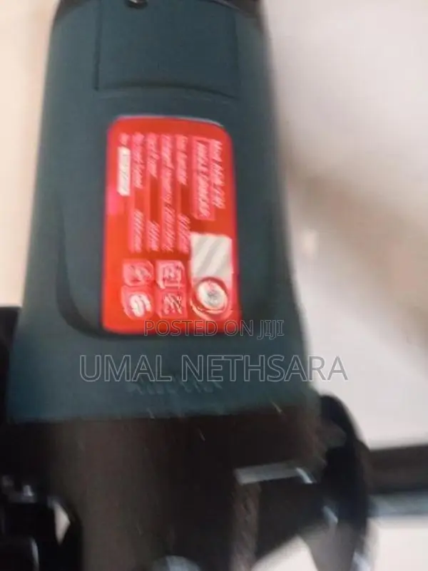 Men Angle Grinder 9 Inch