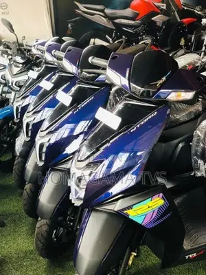 TVS Ntorq 125 2026