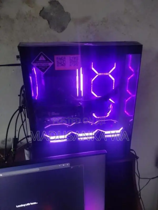 Gaming Pc RTX 3070ti
