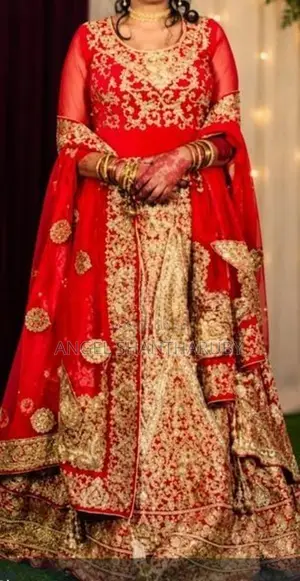 Bridal Dress