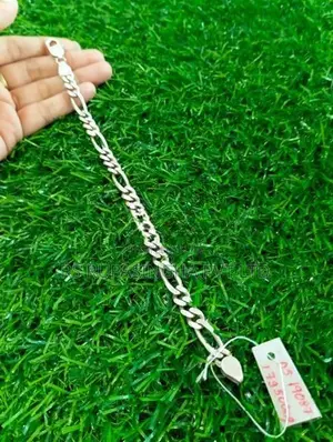 Silver Bracelet 17G 500MG