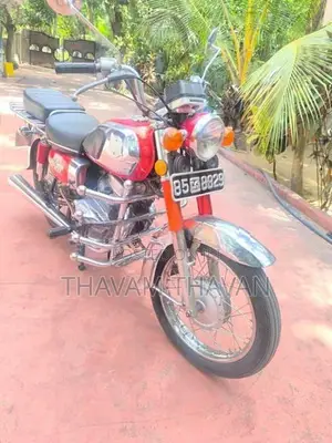 Honda CD 200 1981