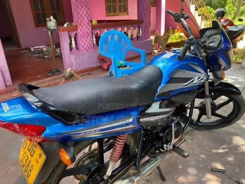 Hero Splendor i smart NXG 2008