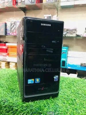 Samsung i5 8th gen Computer