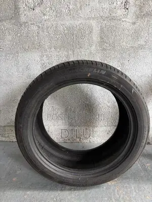 BMW Used Tires Michelin Primacy 275/40