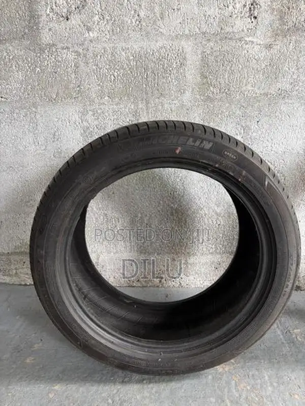 BMW Used Tires Michelin Primacy 275/40