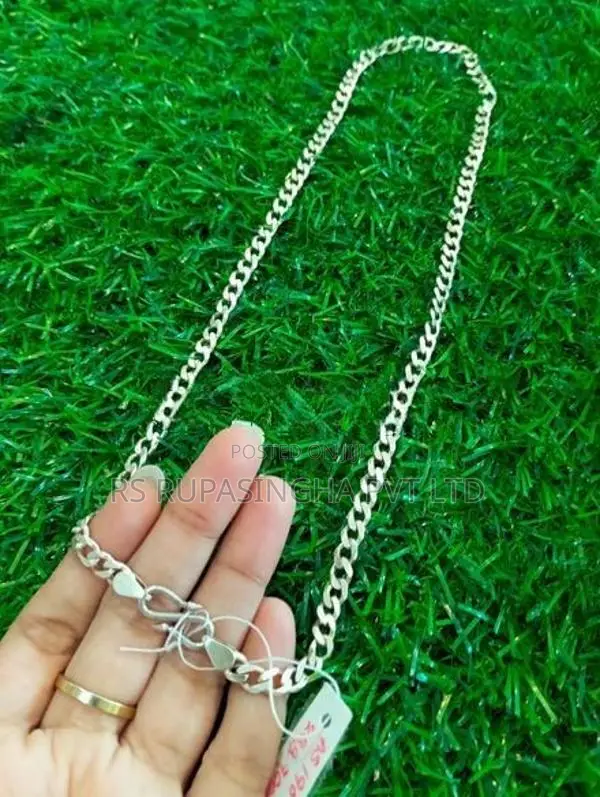 Silver Chain 23G 700MG