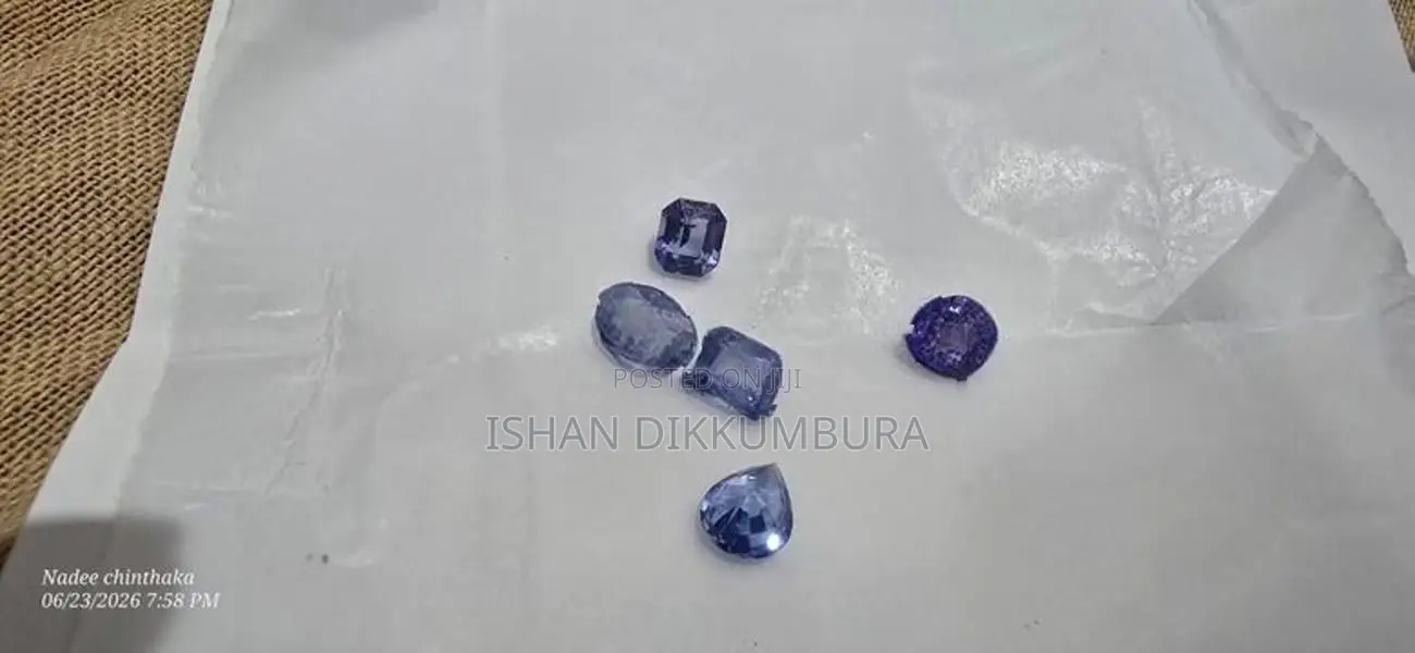 Natural Blue Sap-hare