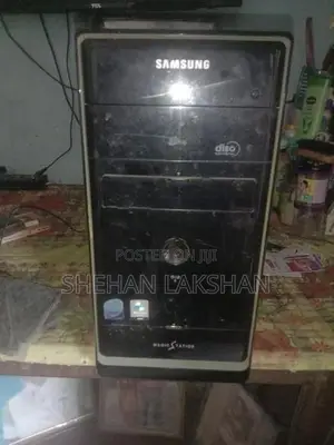 Intel Samsung Desktop
