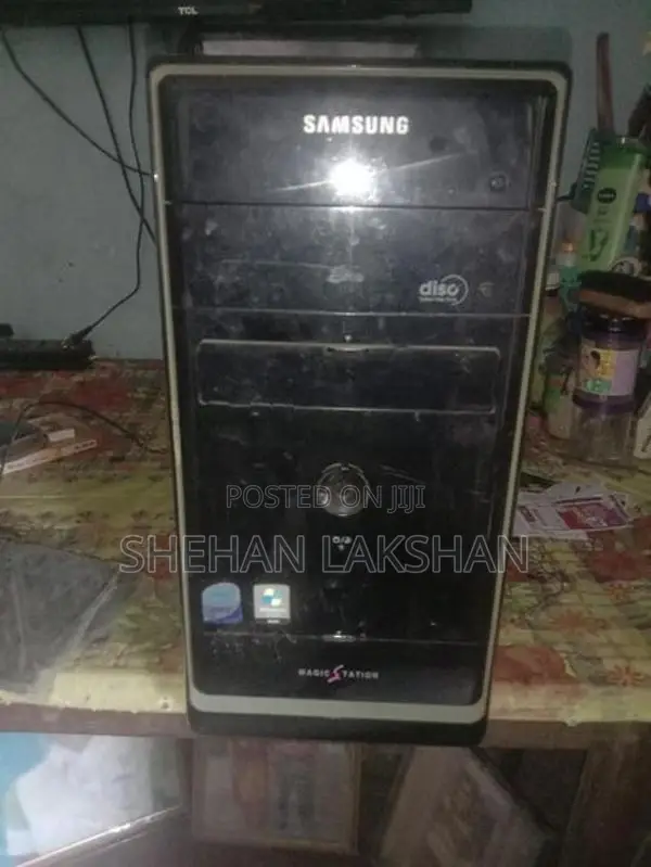 Intel Samsung Desktop