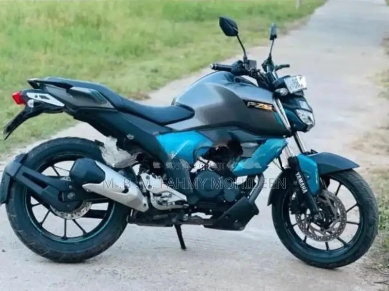 Yamaha FZS V3 2019
