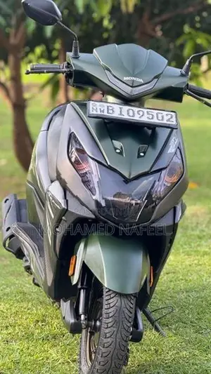 Honda Dio 2020