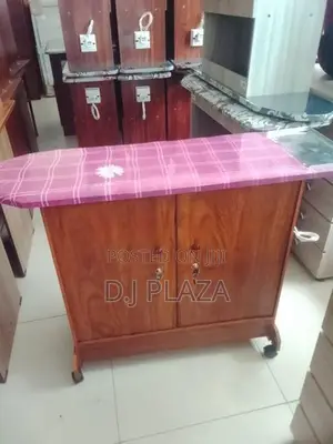 Fulldoor Iron Cupboard