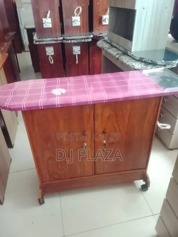 Fulldoor Iron Cupboard