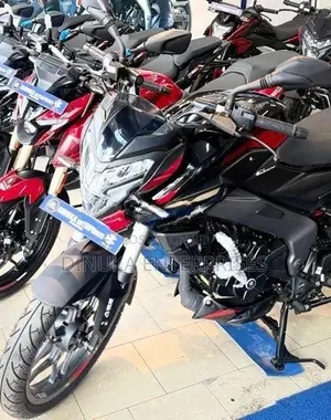 Bajaj Pulsar NS200 2026