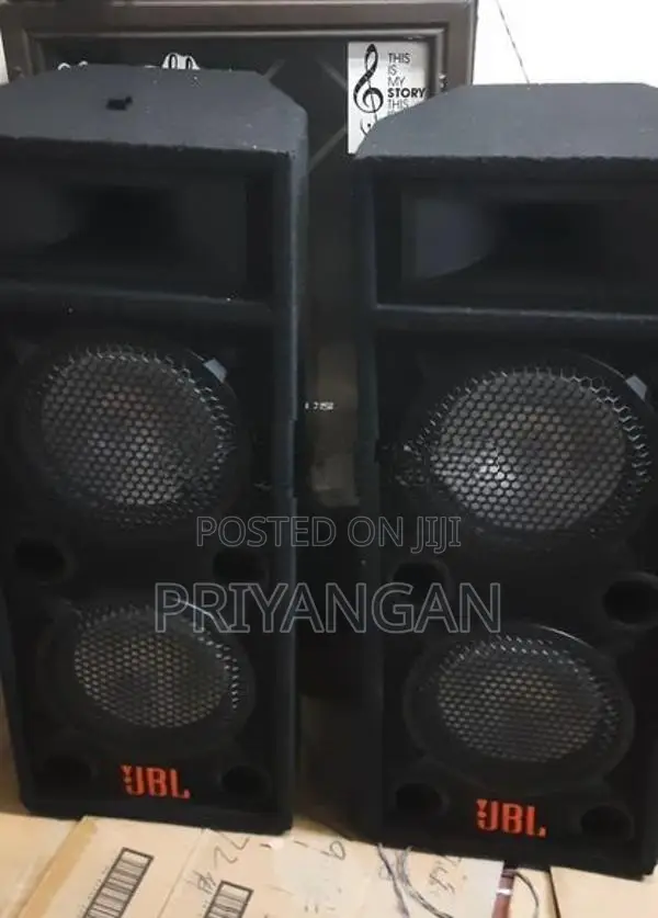 10" Double Top Speaker