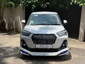 Daihatsu Rocky G Premium FREE REG 2024
