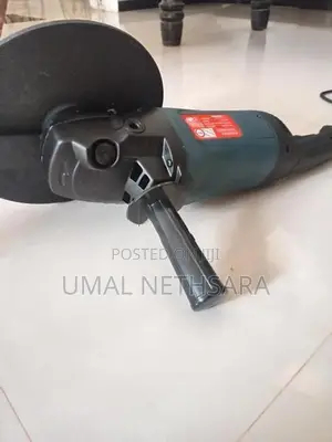 Men Angle Grinder 9 Inch