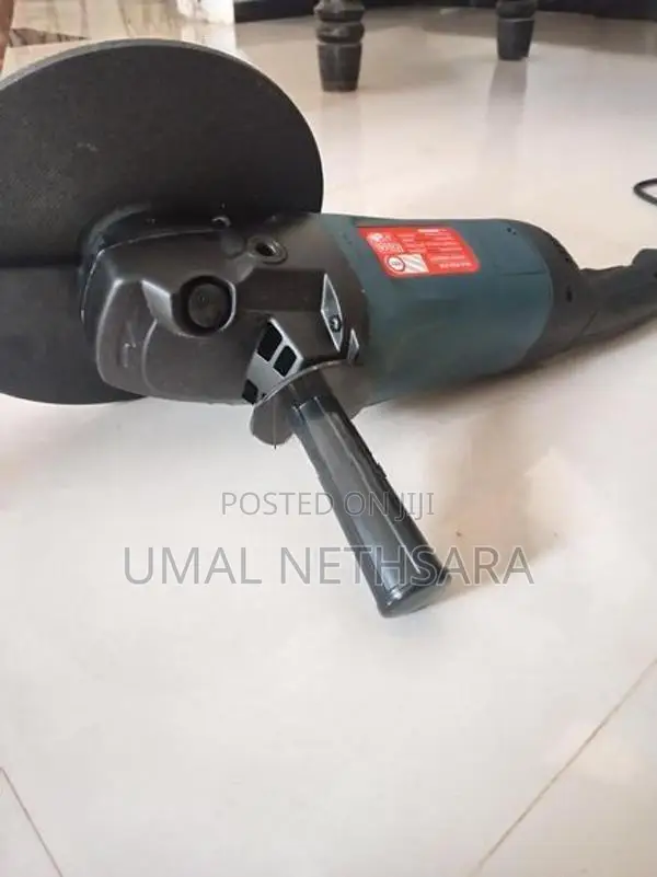 Men Angle Grinder 9 Inch