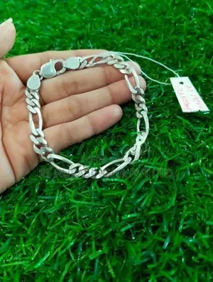 Silver Bracelet 17G 500MG