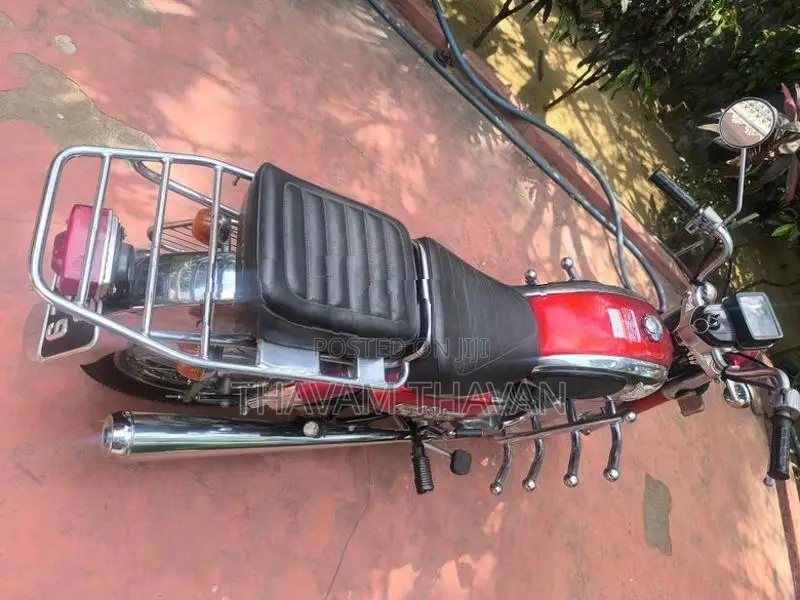 Honda CD 200 1981