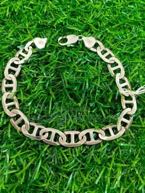 Silver Bracelet 20G 100MG