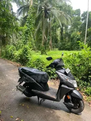 Honda Dio 2012
