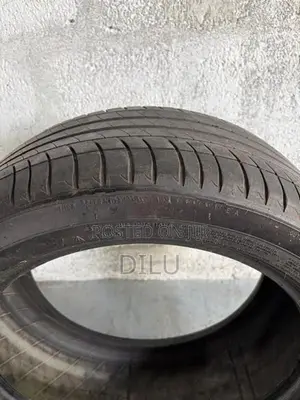 BMW Used Tires Michelin Primacy 275/40