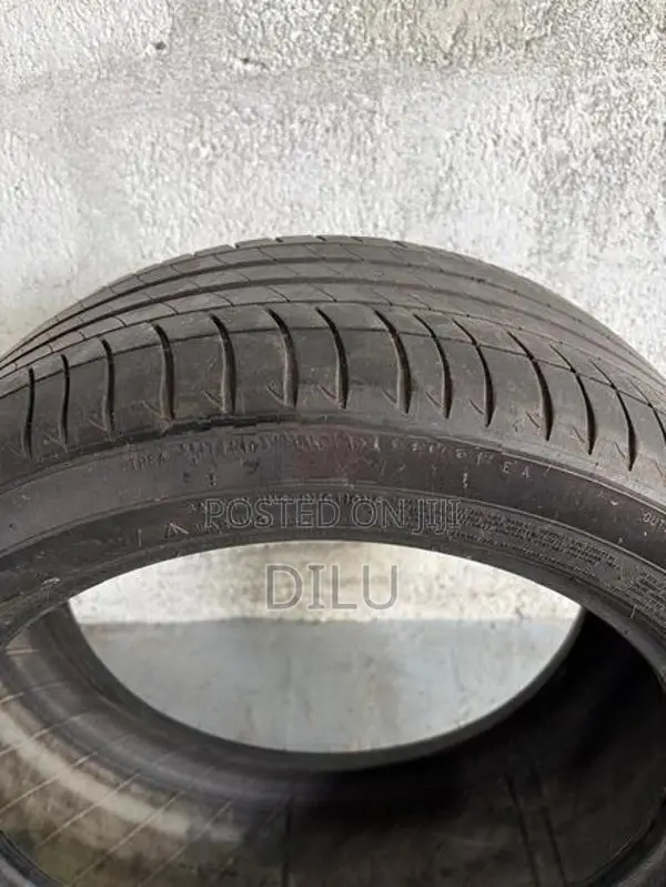 BMW Used Tires Michelin Primacy 275/40