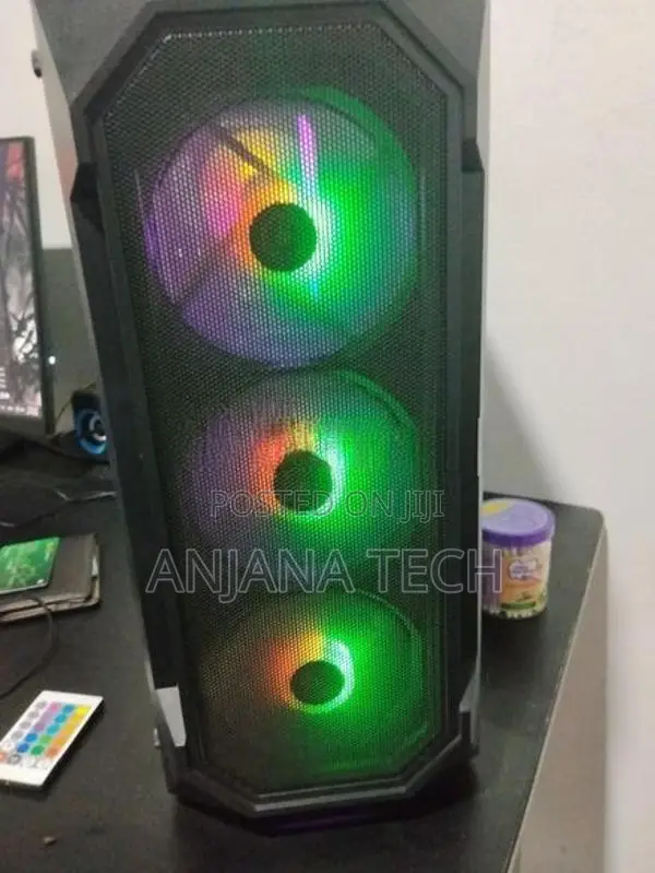 PC Setup