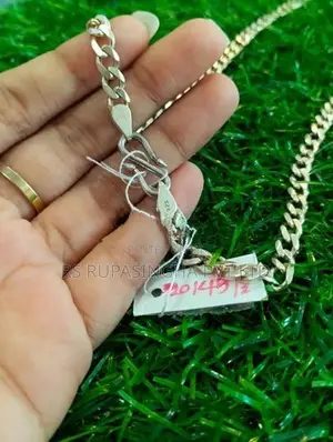 Silver Chain 23G 700MG