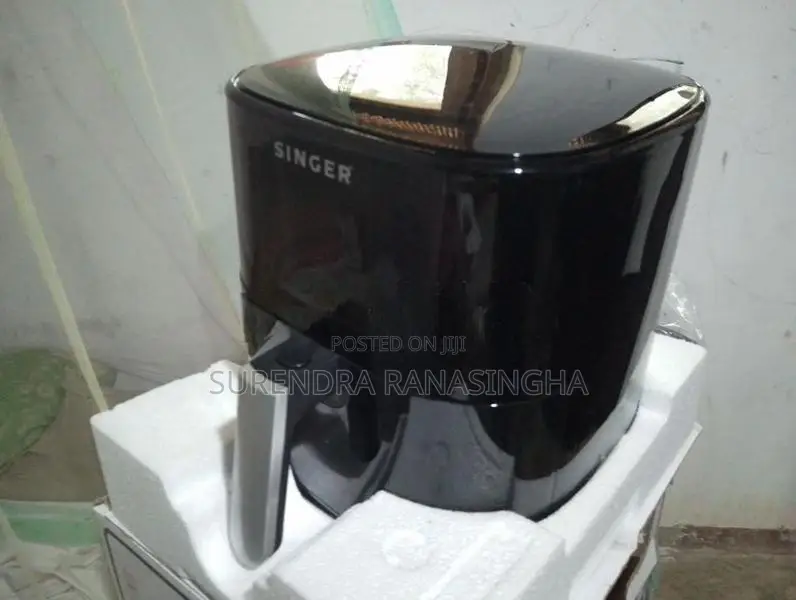 Brand new air fryer