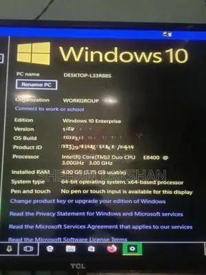Intel Samsung Desktop