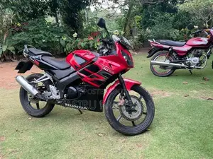 Honda CBR 125R 2017